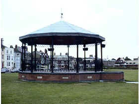 Memorial Bandstand