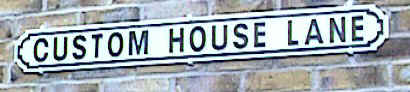 Custom House Lane
