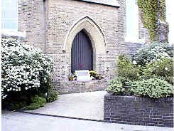 memorial garden