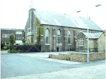 North Barracks Chapel