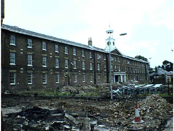 School of Music under conversion to houses