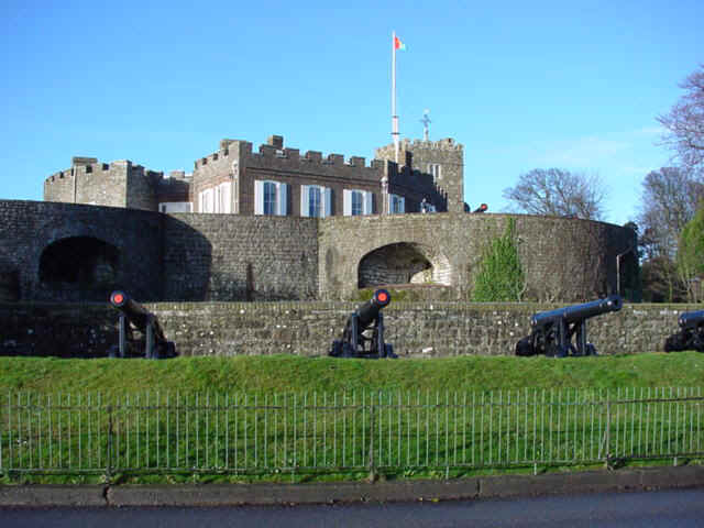 Walmer Castle